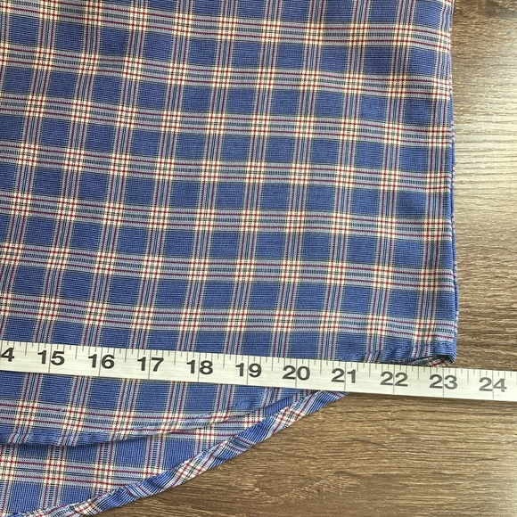 Mens EUC Vintage Ely Cattleman Western Pearl Snap Shirt Large - Picture 7 of 8